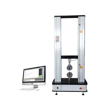 Hj- 60 100kn Wire Rode Computerized Electronic University Tensile Testing Machine Price Tensile Tester Producer
