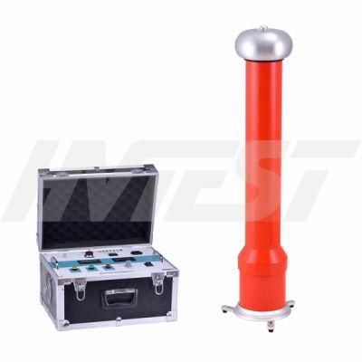 China Manufacturer Customized 300kv DC High Voltage Generator Portable Power Frequency Hipot High Voltage Tester