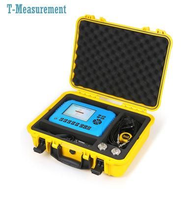 Taijia Upv Test Ultrasonic Pulse Velocity Meter Test Testing of Building Foundation Piles by Cross Hole Sonic Logging
