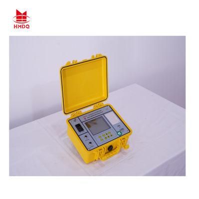 Fully Automatic Three Phase Turns Ratio Meter Tester Price Made in China
