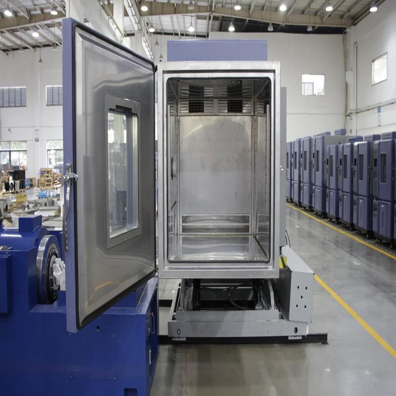 Temperature Humidity Vibration Three Integrated Test Chamber Multifunction