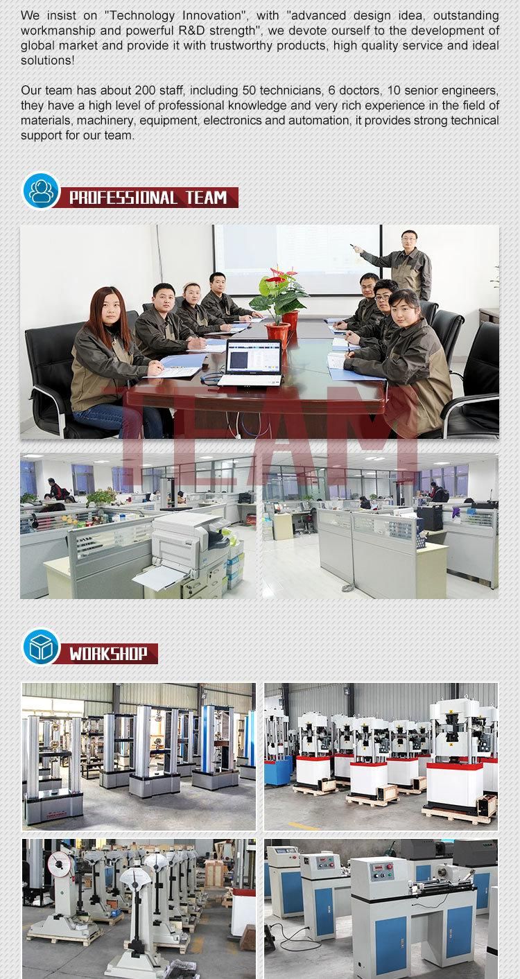 Digital Display Manual Compression Testing Machine