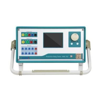 Hme 702 1200 Phase Substation Secondary Current Injectional Relay Tester