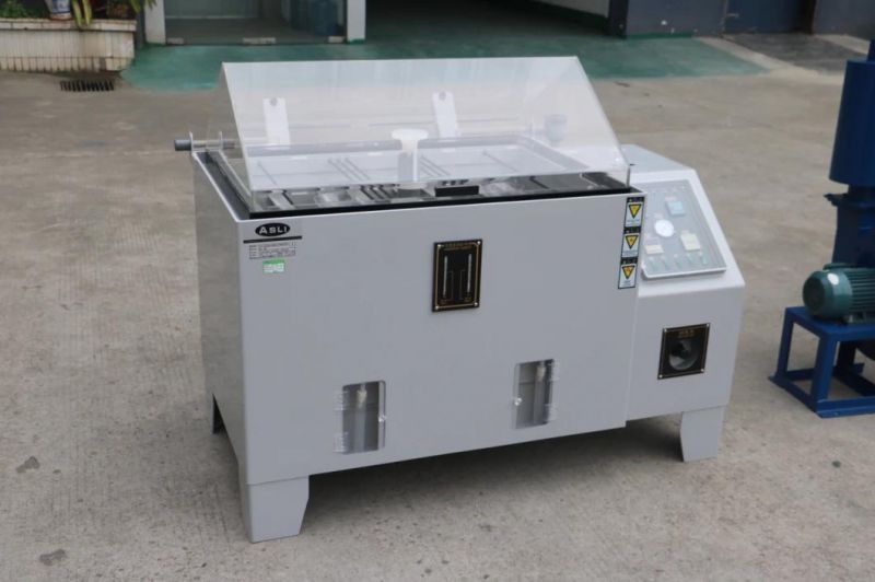 Programmable LCD Touch Screen Control Salt Spray Corrosion Test Chamber