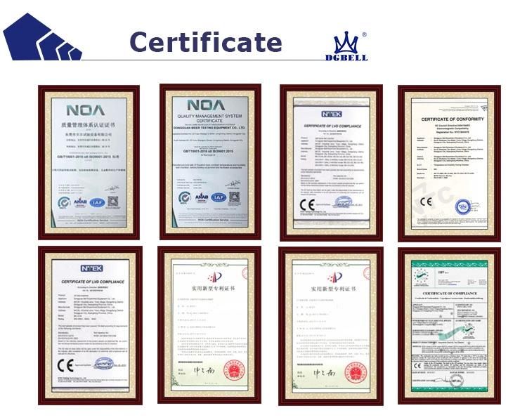 Lab High Temperature Aging Testing Accelerated Equipment