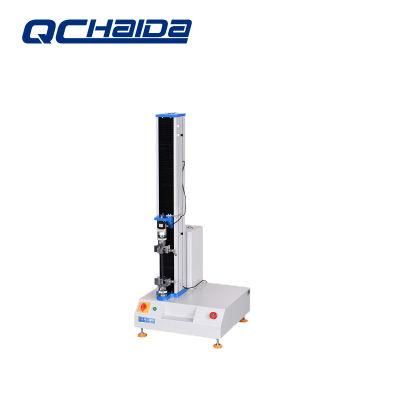 Microcomputer Plastic Film Tensile Strength Test Equipment