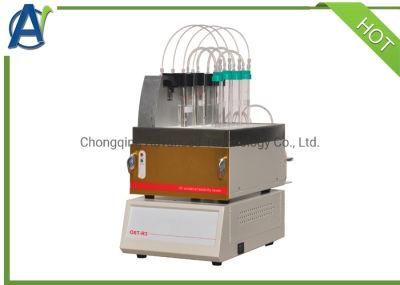 Fully Automatic Fame Rancimat Induction Period Measuring Equipment