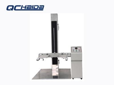 Digital Double Column Packages Drop Testing Equipment