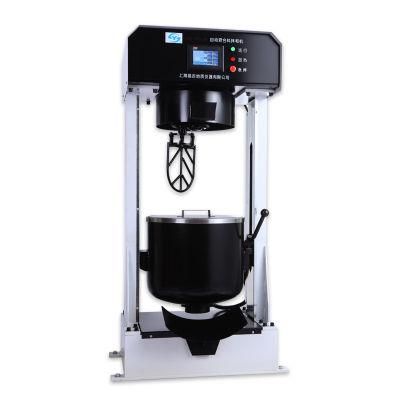 Laboratory Asphalt Mixture Blender with Auto Temperature Control