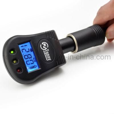 Vehicle Battery/Alternator Voltage Tester, Analyzer with LCD Display