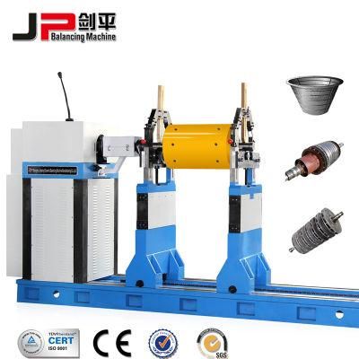 Motor Rotor Balancing Machine Manufacturer with Ce Certification