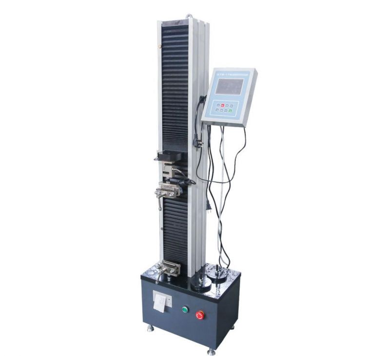 Factory Hot-Selling High-Precision Single-Arm Digital Display Wire Tensile Strength Testing Machine