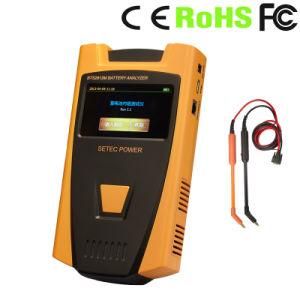 Handheld Battery Analyzer (0-18V Input)