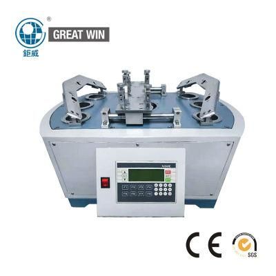 Atan Y Ojales Resistencia a La Abrasion Maquina De Prueba /Equipo (GW-030B)