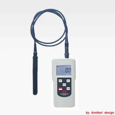 Portable Tesla Gauge Meter Mt-200d2