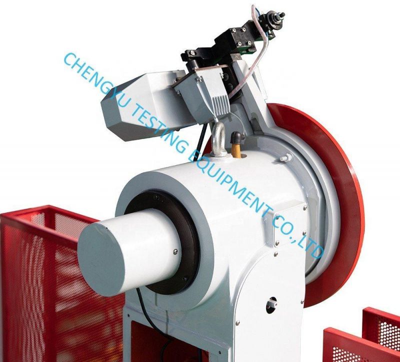 Jb-500b Dial Manual Pendulum Metal Material Impact Testing Machine for Laboratory