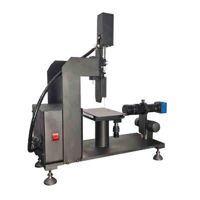 Hj-3 Dynamic Contact Angle Analyzer Goniometer Water Drop Analysis Equipment