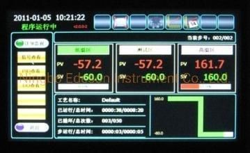 Temperature Climatic Simulation Environmental Thermal Shock Test Chamber From China Manufacturer
