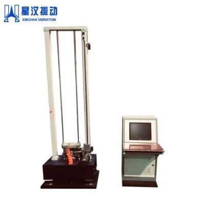 High Acceleration Impact Test Bench with Aluminum Table Top (HAS-2)