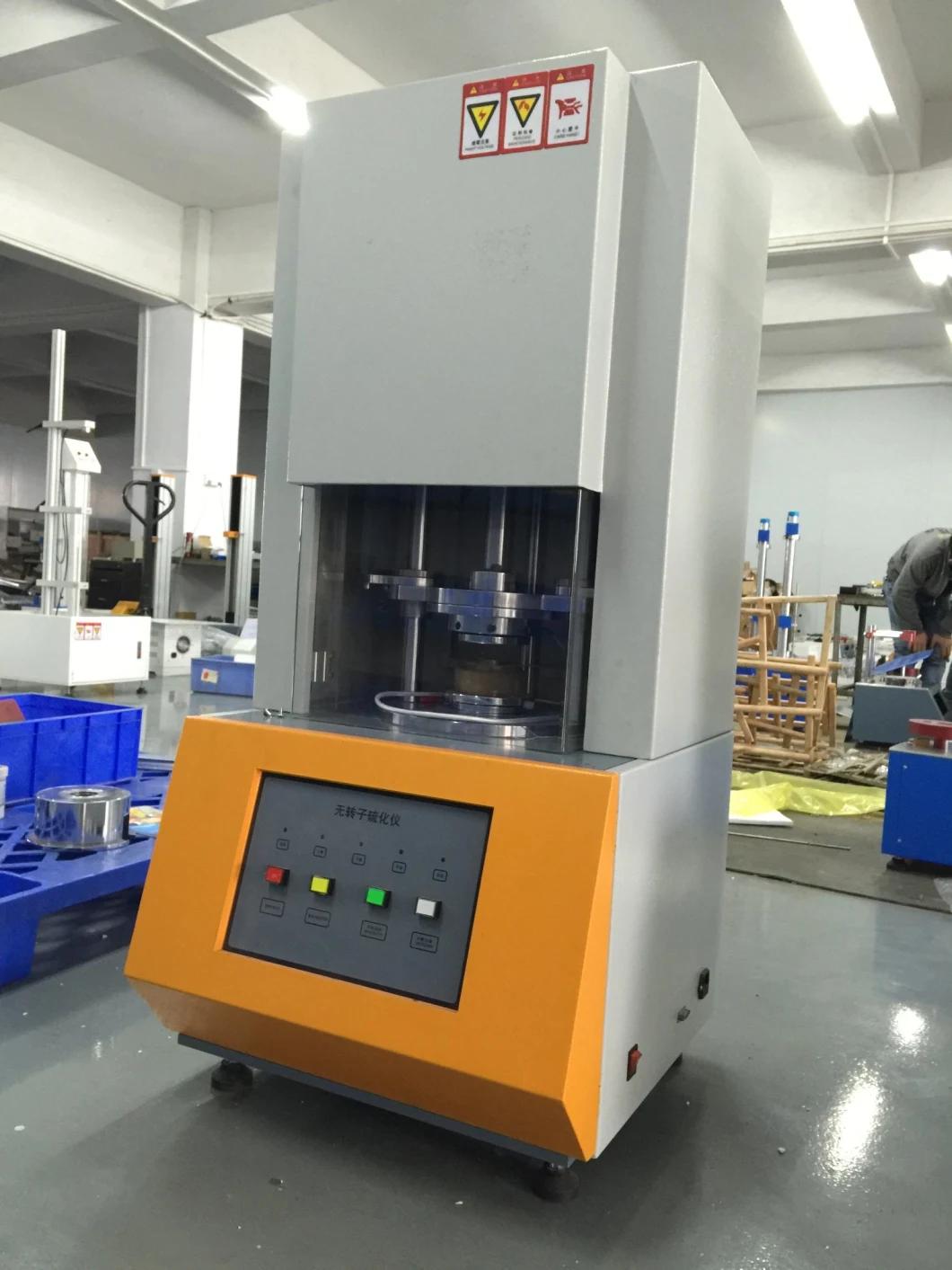 Foam Pressure Moving Die Rheometer