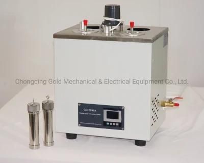 ASTM D130 Corrosion Testing Equipment by Copper Strip