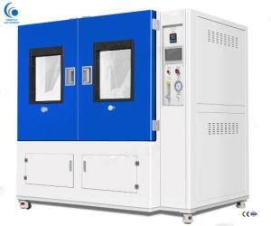 Environmental Programmable Auto Dust Proof Test Chamber (TZ-IP56X-500L)