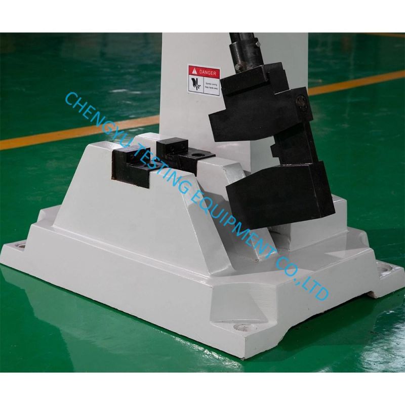 Factory Direct Sale Jb Swing Arm Metal Impact Testing Machine