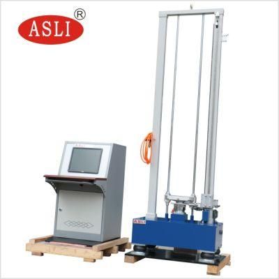 CE Certificate Acceleration Mechanical Shock Impact Testing Machine Half Sine Wave