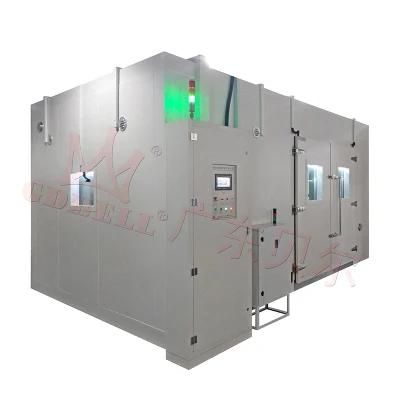 Custom Constant Temperature Test Chamber for Lithium Battery