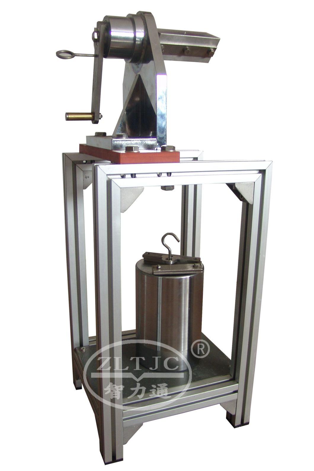 Mandrel Test Apparatus for IEC60065 Fig 14 Testing Equipment