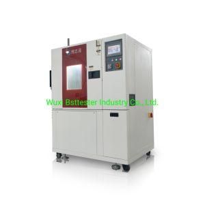 Three in One Rapid Change Temperature and Humidity Test Chamber with Vibration