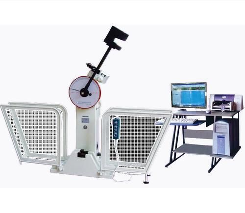 Jbw-300j Computer Controlled Fully Automatic Metal Impact Testing Machine Equipment for Material Testing Laboratory