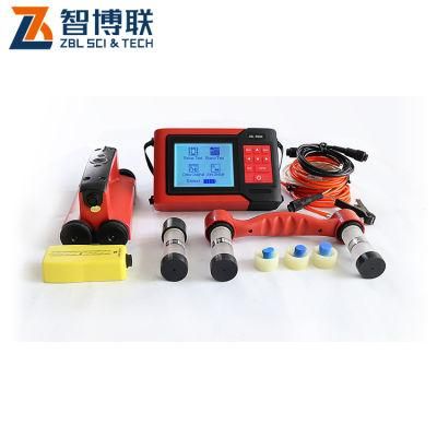 High Precision Multi-Function Rebar Detector