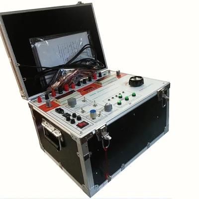 Secondary Current Injection Test Device Cheap Relay Protection Tester Test Set