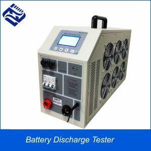 220V 110V 48V 24V Multi-Voltage Integrated Battery Discharge Tester for Substation