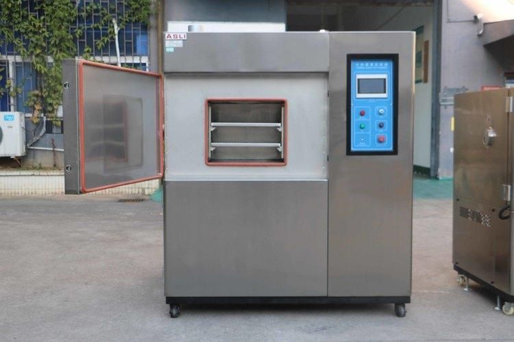 Environmental Heat Shock Temperature Impact Acceleration Aging Test Machine