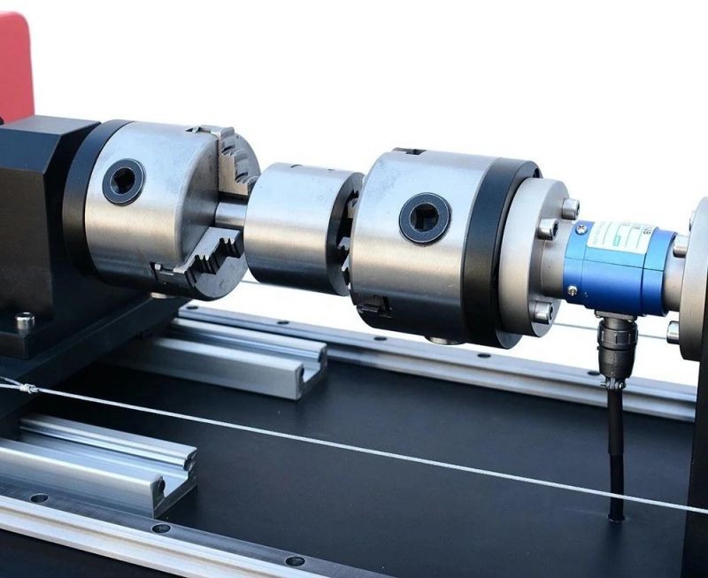 High-Quality 500n Computer-Controlled Metal Torsion Testing Machine for Laboratory