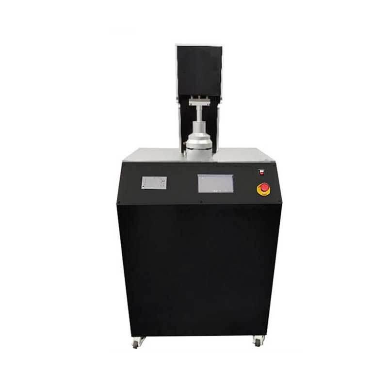 Meltblown Cloth Testing Machine Mask Particle Filtering Efficiency Test System Melt Blown Cloth Tester