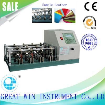 Bally Leather Flexing Testing Machine/Equipment (GW-001)