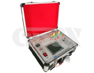 Transmission Line Power Frequency Parameters Tester