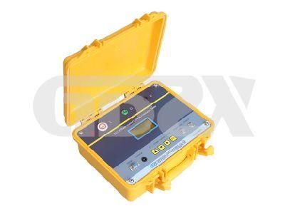 Strong Anti-interference Internal Water Cooling Generator Insulation Characteristic Tester