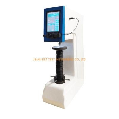 Hbs-3000CT Touch Screen Digital Display Electronic Lading Ferrous Metals Non-Ferrous Metals Bearing Alloy Materials Brinell Hardness Tester