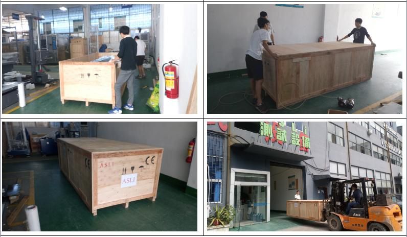 Ista Standard Drop Test Machine, Zero Drop Testing Equipment with Payload 300kg