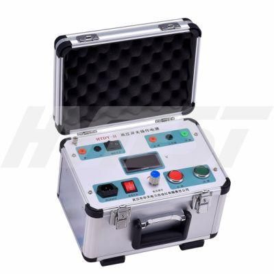 Htdy-H High Voltage Switching Operating Power Supply