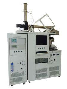 Cone Calorimeter of Combustion Teste Machine with Standard ISO5660