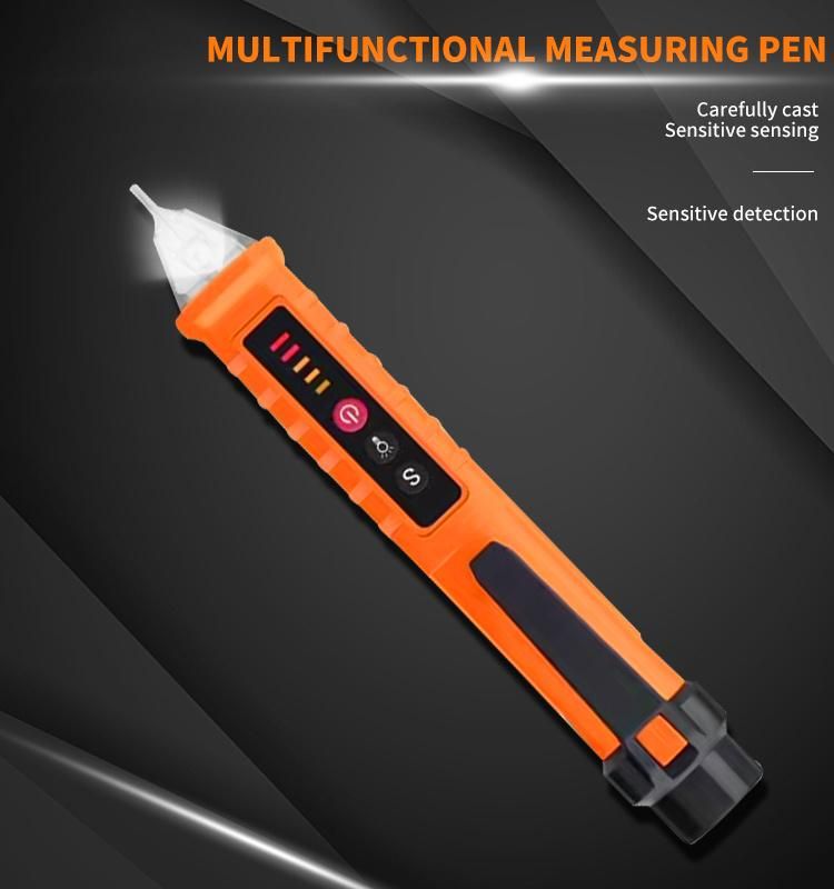 Non Contact Electri Tester with Torch Test Pen