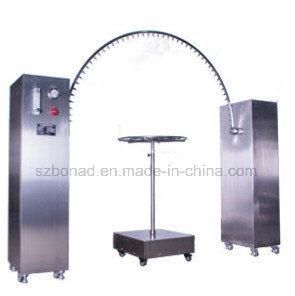 Ipx1 Ipx2 Vertical Drip Rain Testing Equipment with Turntable