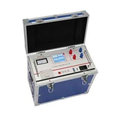 50A automatic power transformer DC winding resistance analyzer