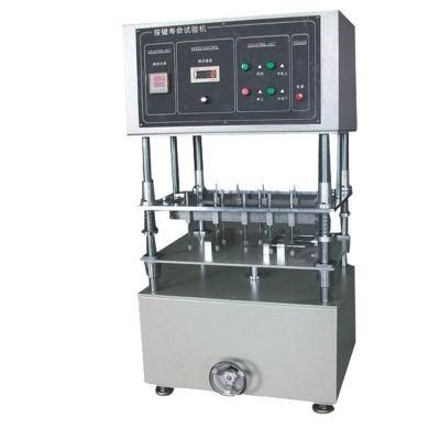 Hj-5 Keyboard Keys Test Compression Fatigue Tester Button Key Durability Life Testing Machine