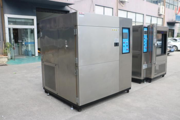 Programmable Environmental Heat Thermal Shock Chamber for Lithium Battery